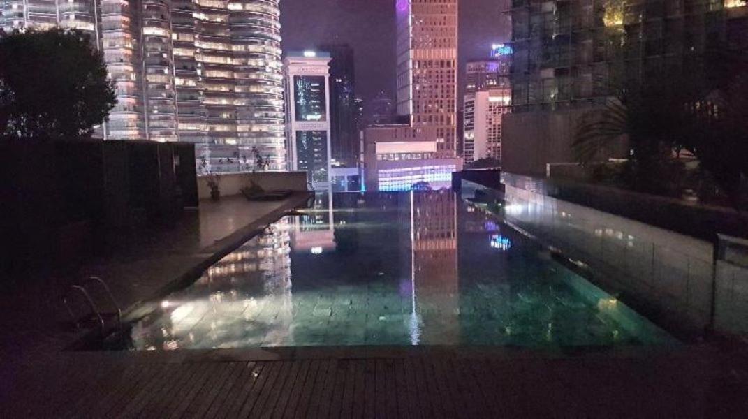 Avenue K Lägenhet Kuala Lumpur Exteriör bild