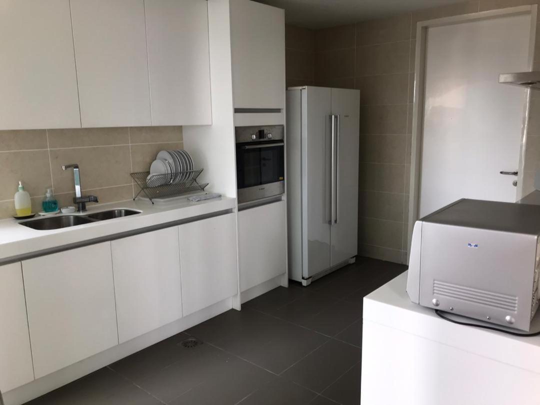 Avenue K Lägenhet Kuala Lumpur Exteriör bild