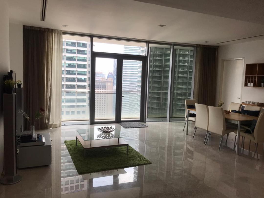 Avenue K Lägenhet Kuala Lumpur Exteriör bild