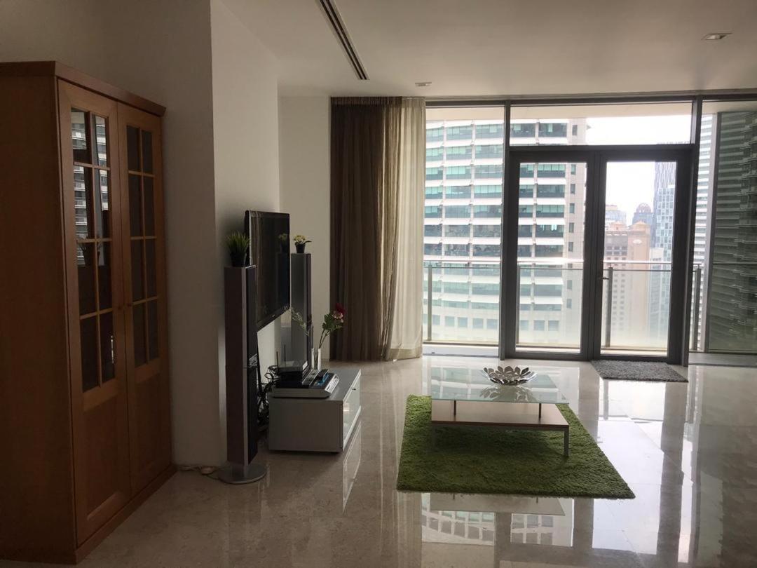 Avenue K Lägenhet Kuala Lumpur Exteriör bild
