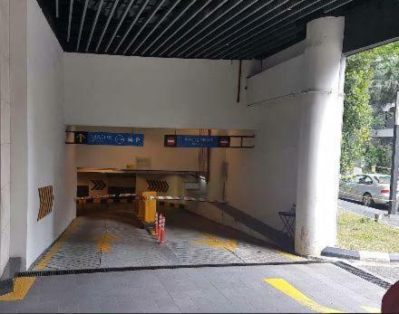 Avenue K Lägenhet Kuala Lumpur Exteriör bild