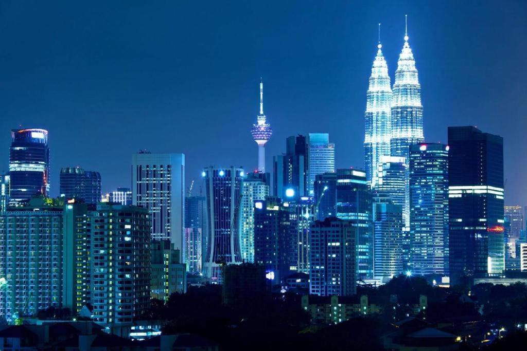 Avenue K Lägenhet Kuala Lumpur Exteriör bild