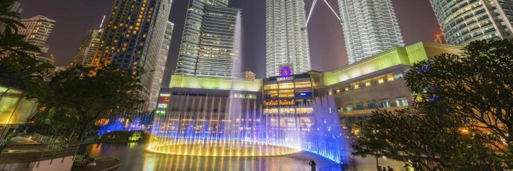 Avenue K Lägenhet Kuala Lumpur Exteriör bild