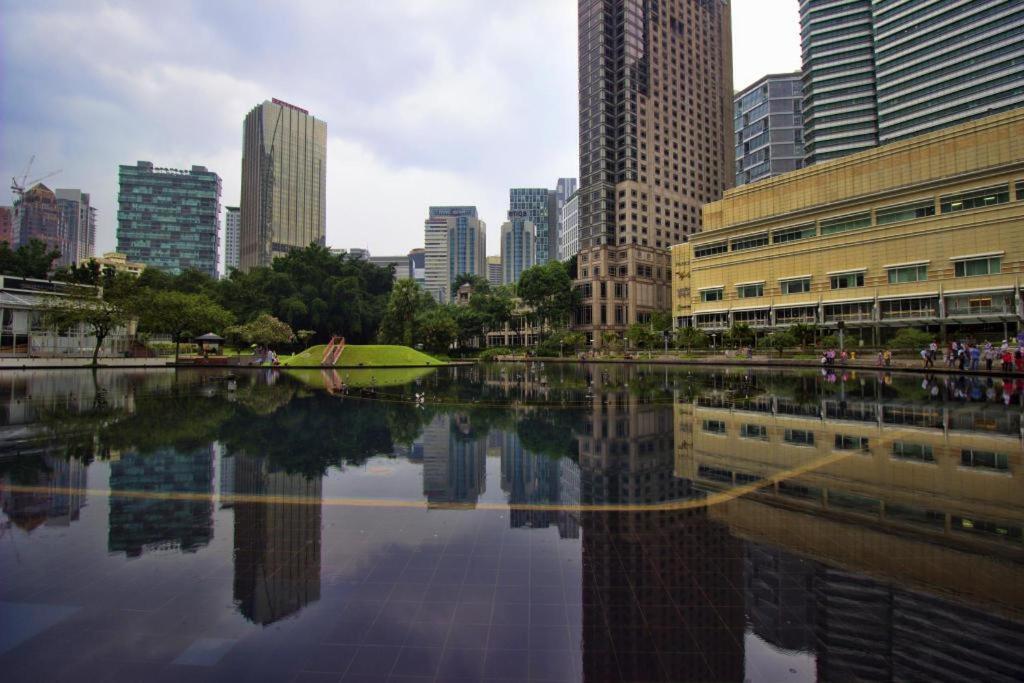 Avenue K Lägenhet Kuala Lumpur Exteriör bild